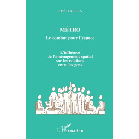 Métro : le combat pour l'espace