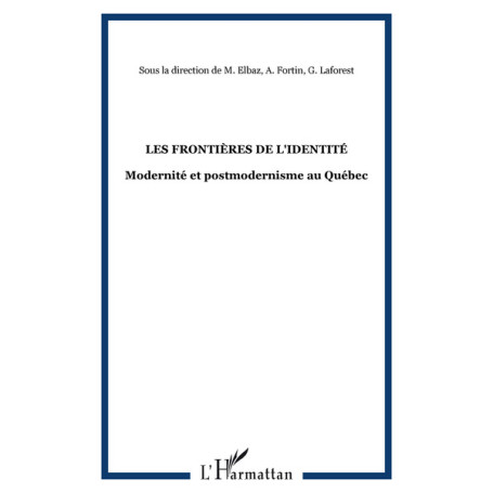 Les frontières de l'identité