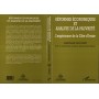 Réformes économiques et analyse de la pauvreté