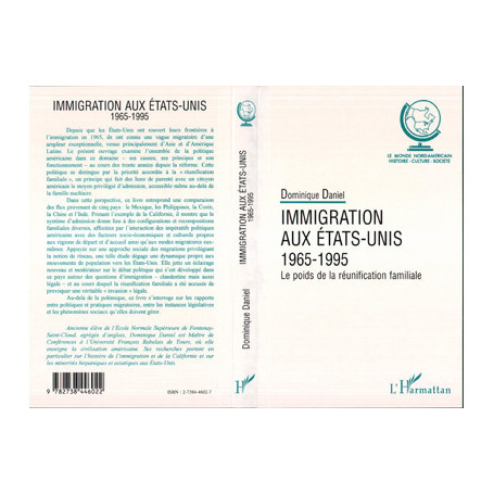 Immigration aux Etats-Unis 1965-1995
