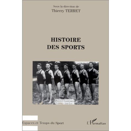 Histoires des sports