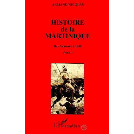 Histoire de la Martinique