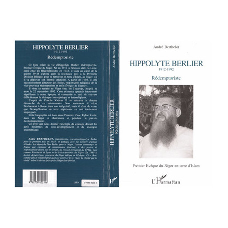 Hyppolyte Berlier 1912-1992