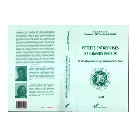 PETITES ENTREPRISES ET GRANDS ENJEUX