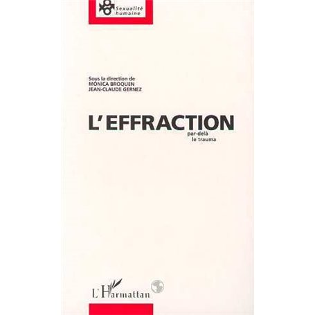 L'EFFRACTION
