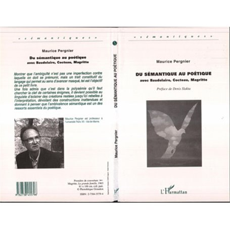 DU SÉMANTIQUE AU POÉTIQUE