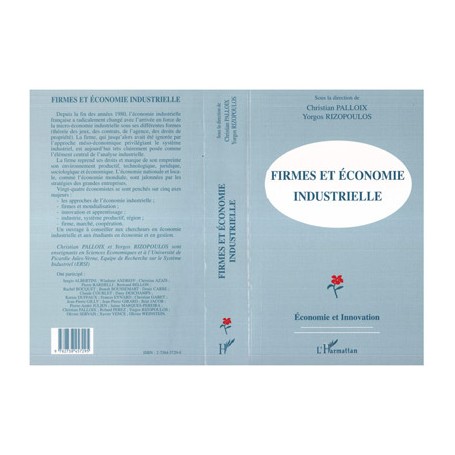 Firmes et économie industrielle