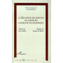 La Relation de Service au Coeur de l'analyse Économique