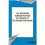 Les Réformes Administratives en France et en Grande-Bretagne