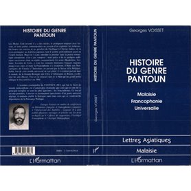Histoire du Genre Pantoun