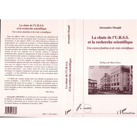 La Chute de l'URSS et la Recherche Scientifique