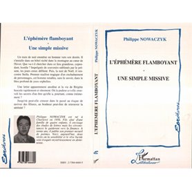 L'éphémere Flamboyant une Simple Missive