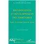 Recomposition et développement des territoires