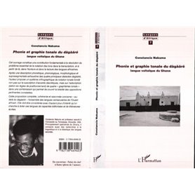 Phonie et Graphie Tonale Dagaare