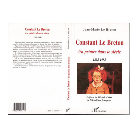CONSTANT LE BRETON