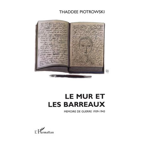 LE MUR ET LES BARREAUX