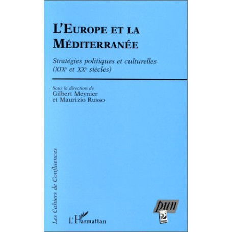 L'EUROPE ET LA MEDITERRANEE
