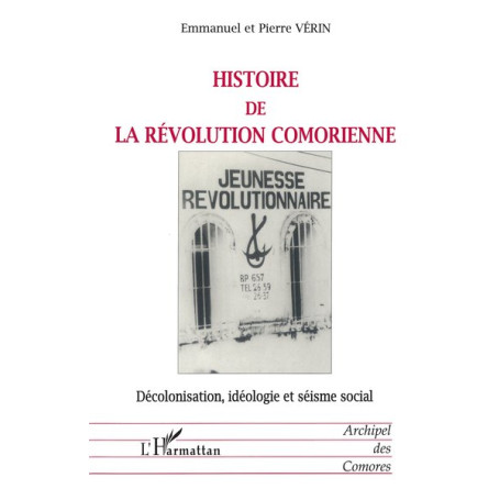 HISTOIRE DE LA RÉVOLUTION COMORIENNE