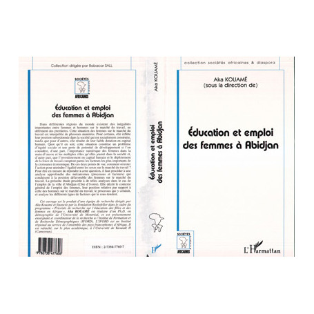 ÉDUCATION ET EMPLOI DES FEMMES À ABIDJAN