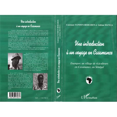 INTRODUCTION (UNE) À UN VOYAGE EN CASAMANCE