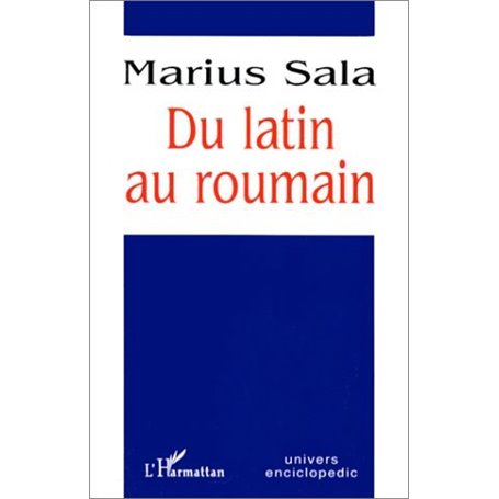 LATIN (DU) AU ROUMAIN