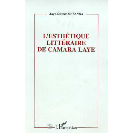 L'ESTHETIQUE LITTERAIRE DE CAMARA LAYE