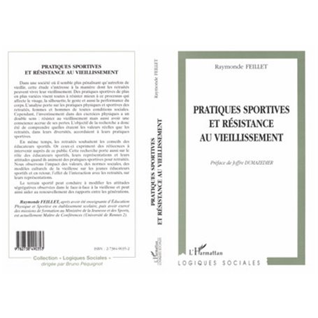 PRATIQUES SPORTIVES ET RESISTANCE AU VIEILLISSEMENT