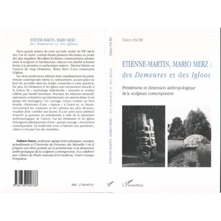 ETIENNE-MARTIN, MARIO MERZ