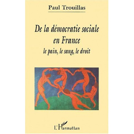 DE LA DÉMOCRATIE SOCIALE EN France