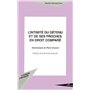 L'INTIMITÉ DU DÉTENU ET DE SES PROCHES EN DROIT COMPARÉ