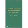 Les activités non agricoles dans la recomposition de l'espace rurale