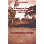 DE LA GUINÉE AU CAMEROUN PAR LA CÔTE D'IVOIRE 1946-1962