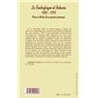 LA CENTRAFRIQUE ET BOKASSA 1965-1979