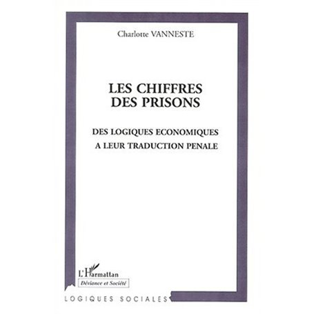 LES CHIFFRES DES PRISONS
