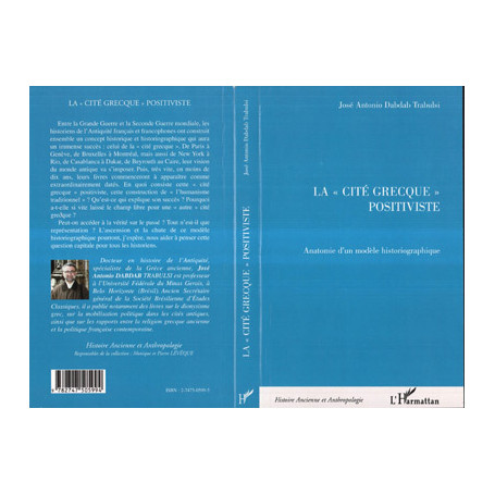 LA « CITÉ GRECQUE » POSITIVISTE