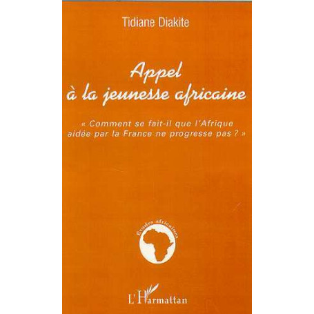 APPEL À LA JEUNESSE AFRICAINE