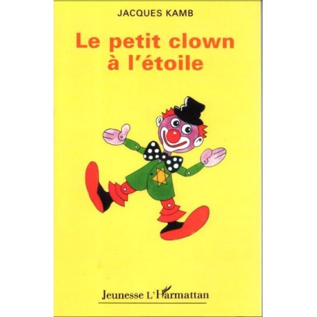 LE PETIT CLOWN À L'ETOILE