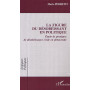 LA FIGURE DU DÉSOBÉISSANT EN POLITIQUE