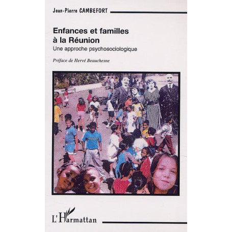 ENFANCES ET FAMILLES À LA RÉUNION