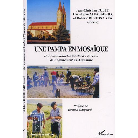 UNE PAMPA EN MOSAÏQUE