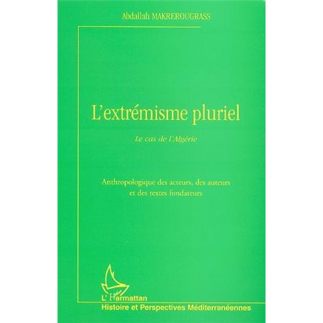 L'EXTRÉMISME PLURIEL