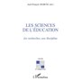 Les sciences de l'éducation : des recherches, une discipline