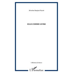 ELLE COMME LIVRE