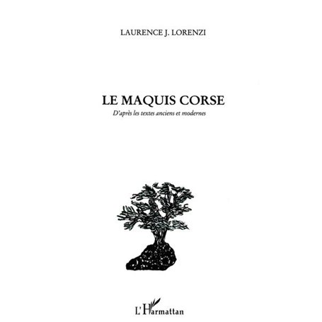 LE MAQUIS CORSE