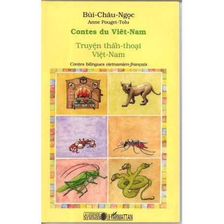 Contes du Viêt-Nam