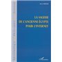 LA SAGESSE DE L'ANCIENNE ÉGYPTE POUR L'INTERNET