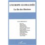L'EUROPE GLOBALISÉE