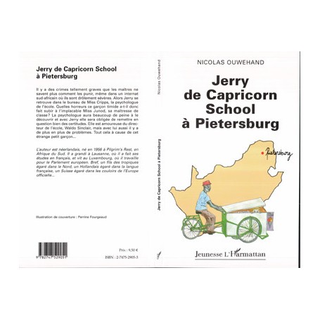 JERRY DE CAPRICORN SCHOOL À PIETERSBURG