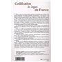 Codification des langues de France