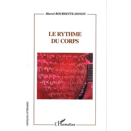 LE RYTHME DU CORPS